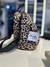 Mini mochila animal print - comprar online