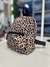 Mini mochila animal print en internet