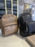 Mochila eco cuero - comprar online