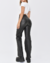Pantalon Wide leg engomado - comprar online