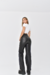 Pantalon Wide leg engomado en internet