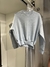 Buzo frisado c/tajos - tienda online