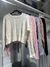 Sweater Corto trenzado - comprar online