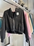 Campera frisada con elastico - comprar online