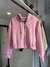 Campera frisada con elastico en internet