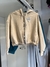 Campera frisada con elastico - Liberata y Ceferina