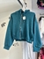 Campera frisada con elastico - tienda online
