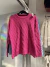 Sweater rombos - tienda online