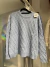 Sweater rombos - Liberata y Ceferina
