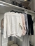 Sweater doble trenza en internet