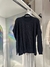 Sweater doble trenza