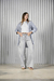 Maxi Baggy gris - comprar online
