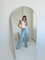 Palazo Denim - comprar online