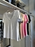 Remera Basica Escote en V - comprar online