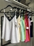 Musculosa Puntilla - comprar online