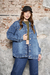 Camisaco de jean Cenitho