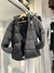 Puffer con capucha en internet