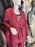 Blazer Bordó - comprar online