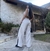 Palazo Beige con tajos - comprar online