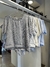 Blusa rayada - comprar online