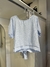 Blusa rayada en internet