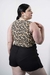 Skort de Lino - comprar online