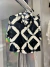 Camisa Seda Corta Estampada - comprar online