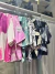 Camisa Seda Corta Estampada en internet