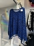 Remera oversize picos - comprar online
