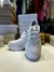 Zapatilla Roma blanca - Liberata y Ceferina