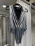 Body cruzado Lamé - comprar online