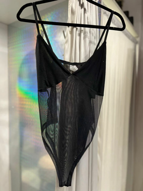 Body total microtul - comprar online