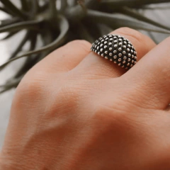 Anillo Erizo