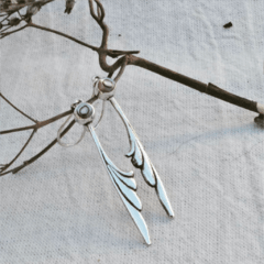 Aros Alados Largos
