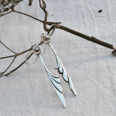 Aros Alados Largos