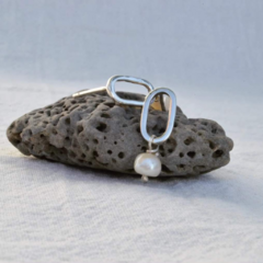 Aros Dublín con piedra en internet