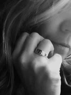 Anillo Capri - tienda online