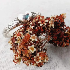 Anillo Mimos - Hojarasca