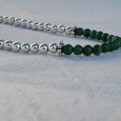 Gargantilla Alba en internet