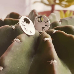 Aros Ama & Ríe - comprar online