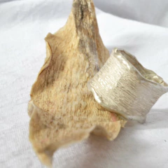 Anillo Cabo Verde - Hojarasca