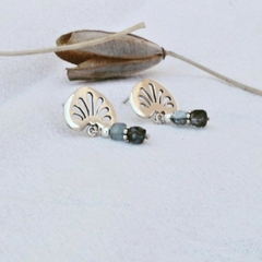 Aros Coeur con Piedra