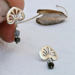 Aros Coeur con Piedra - comprar online