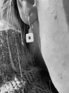 Aros Cuadraditos - comprar online