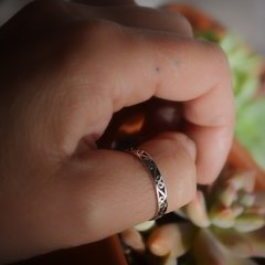 Anillo Juana en internet
