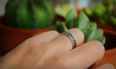 Anillo Serpiente - comprar online