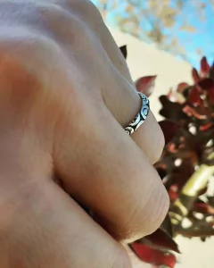 Imagen de Anillo Labrado