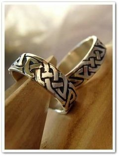Anillo Celta I - tienda online