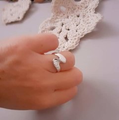 Anillo Chasquido - Hojarasca