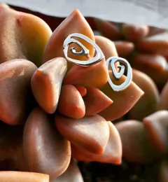 Aros Ovalado en espiral - comprar online